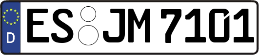 ES-JM7101