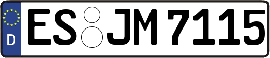 ES-JM7115