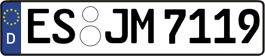 ES-JM7119