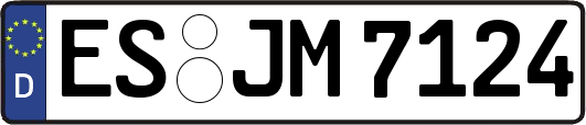 ES-JM7124
