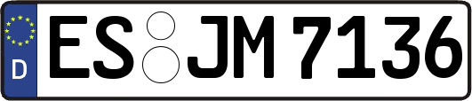 ES-JM7136