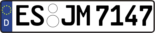 ES-JM7147