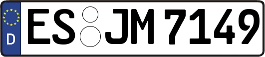 ES-JM7149