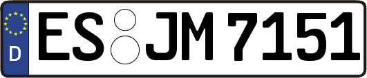 ES-JM7151