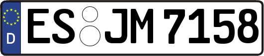 ES-JM7158