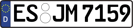 ES-JM7159