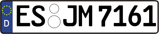 ES-JM7161