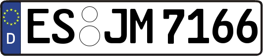 ES-JM7166