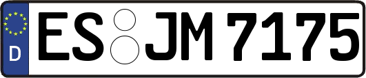 ES-JM7175