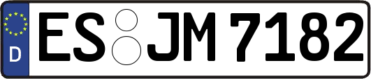 ES-JM7182