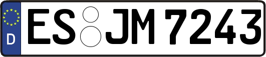 ES-JM7243