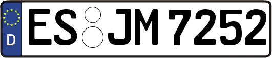 ES-JM7252