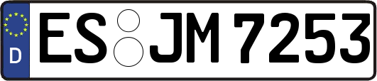ES-JM7253
