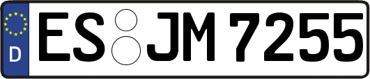 ES-JM7255