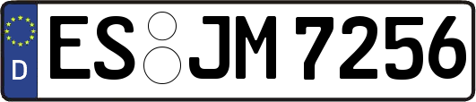ES-JM7256