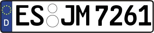 ES-JM7261