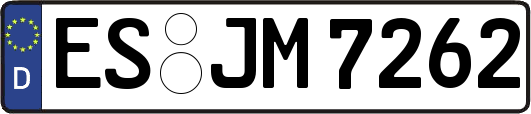 ES-JM7262