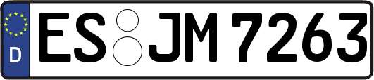 ES-JM7263