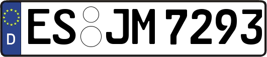 ES-JM7293