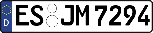 ES-JM7294
