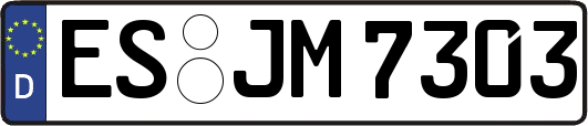 ES-JM7303