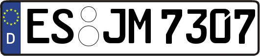 ES-JM7307