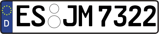 ES-JM7322