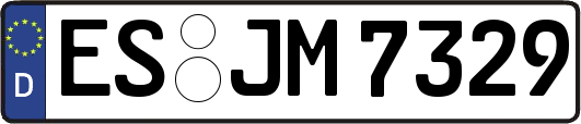 ES-JM7329
