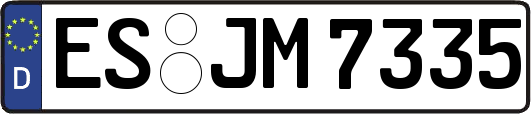 ES-JM7335
