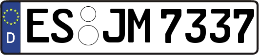 ES-JM7337