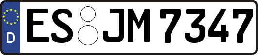 ES-JM7347