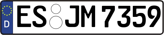 ES-JM7359