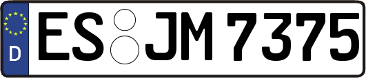 ES-JM7375