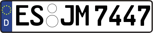 ES-JM7447