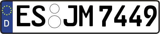 ES-JM7449