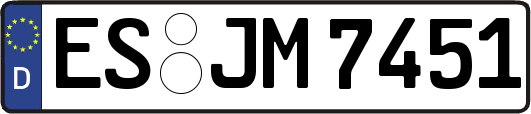 ES-JM7451