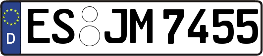 ES-JM7455