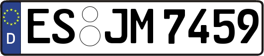 ES-JM7459