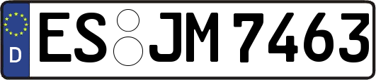 ES-JM7463