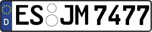 ES-JM7477