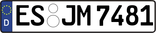 ES-JM7481