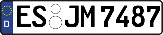 ES-JM7487