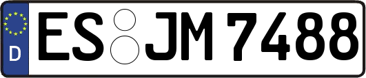 ES-JM7488