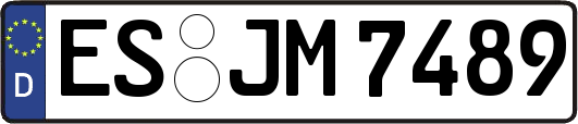 ES-JM7489