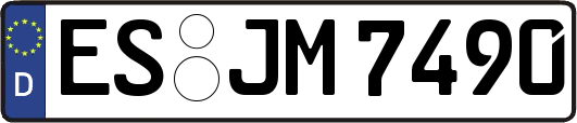 ES-JM7490