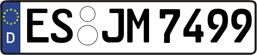 ES-JM7499