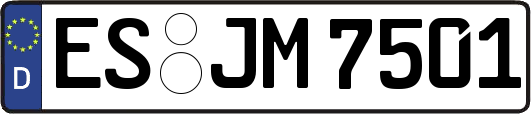 ES-JM7501
