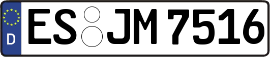 ES-JM7516