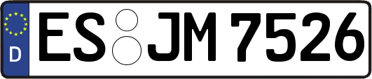 ES-JM7526