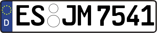 ES-JM7541